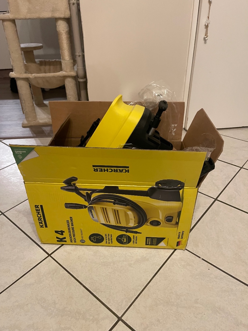 Karcher k4